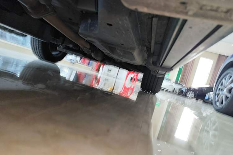Used Lexus RX 2020 Revised Version 300 Two-Wheel Drive Comfort Edition Right Side Sill