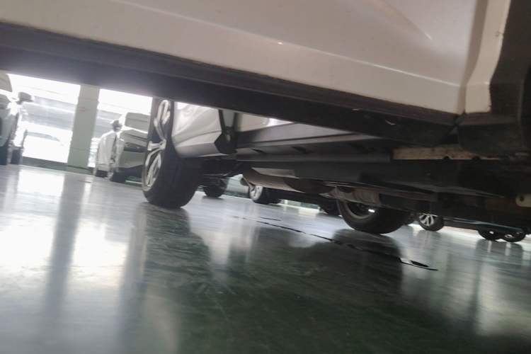 Used Lexus RX 2020 300 4x4 Elegant Edition China VI Right Side Sill