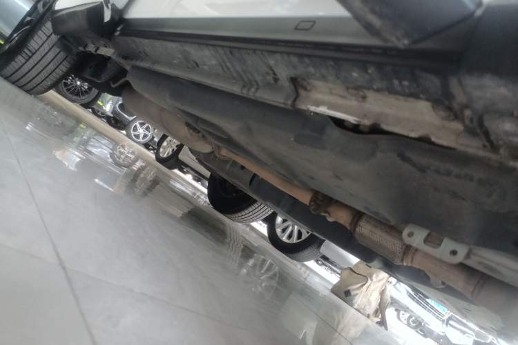 Used Lexus RX 2020 300 Two-Wheel Drive Elite Edition China VI Standard Right Side Sill