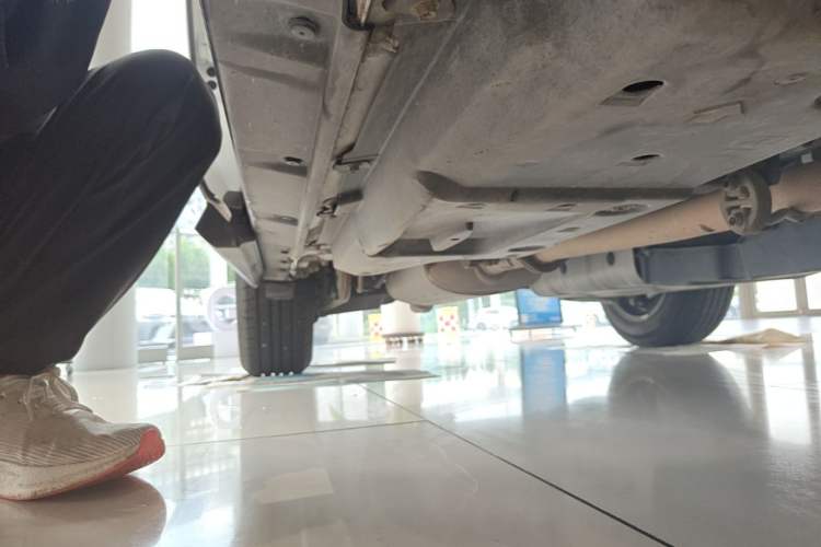 Used Lexus RX 2020 300 Two-Wheel Drive Elite Edition China VI Standard Right Side Sill