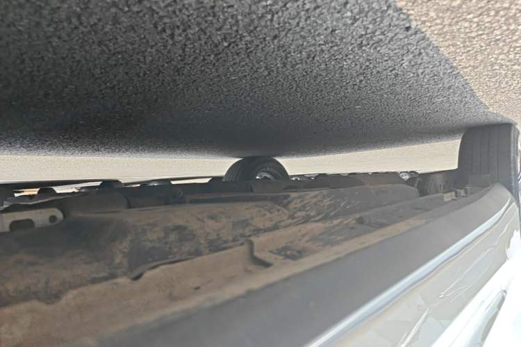 Used Lexus RX 2020 Facelifted 300 4x4 Elegant Edition Right Side Sill