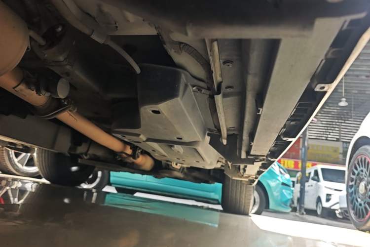 Used Lexus RX 2020 Revised Version 300 Two-Wheel Drive Comfort Edition Right Side Sill