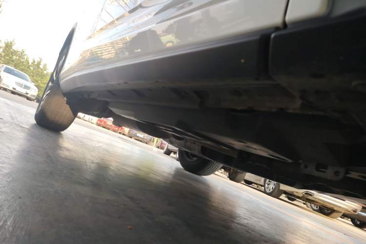 Used Lexus RX 2020 Revised Version 300 Two-Wheel Drive Comfort Edition Right Side Sill