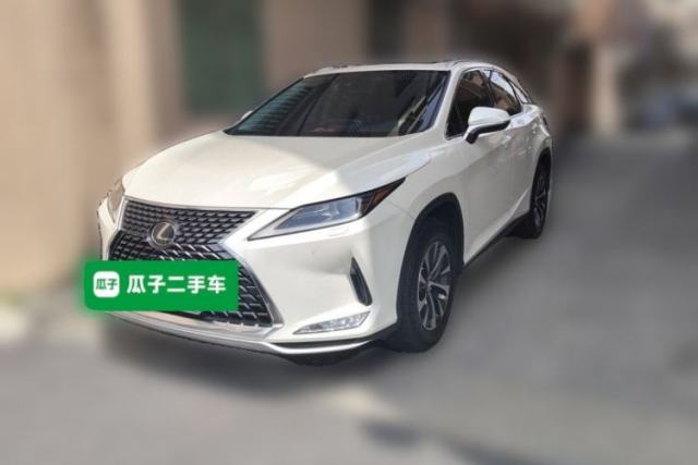 Used Lexus RX 2020 Revised Version 300 Two-Wheel Drive Comfort Edition