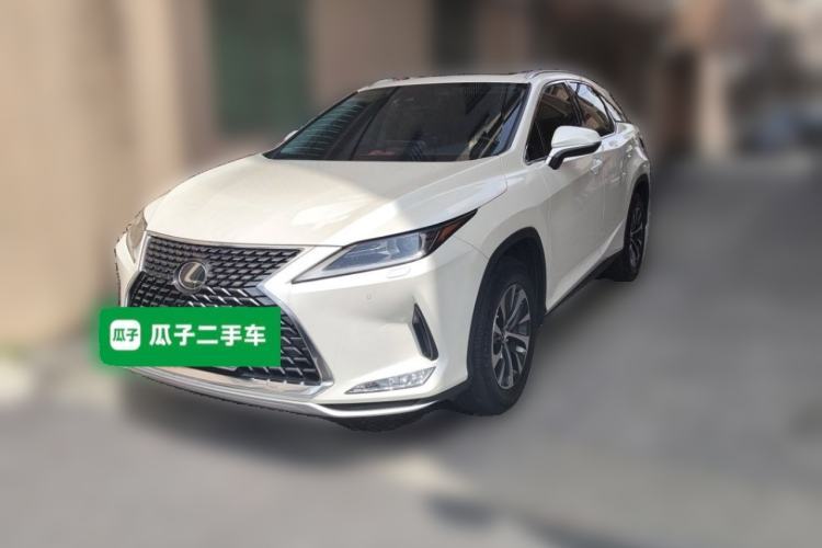 Used Lexus RX 2020 Revised Version 300 Two-Wheel Drive Comfort Edition Guazi used car, China used car export, Used car for sale, Used  cars, Cheapest cars for sale
