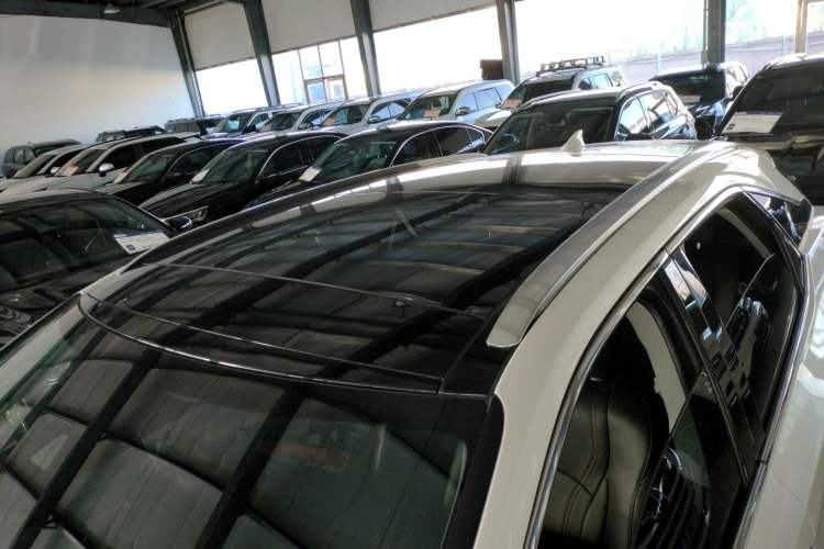 Used Lexus RX 2020 Facelifted 300 4x4 Elegant Edition Roof