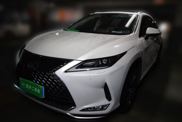 Used Lexus RX 2020 Revised Version 300 Two-Wheel Drive Comfort Edition