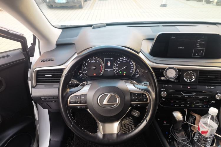 Used Lexus RX 2020 300 4x4 Elegant Edition China VI Steering Wheel