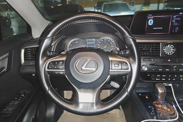 Used Lexus RX 2020 300 Two-Wheel Drive Comfort Edition China VI Standard Steering Wheel