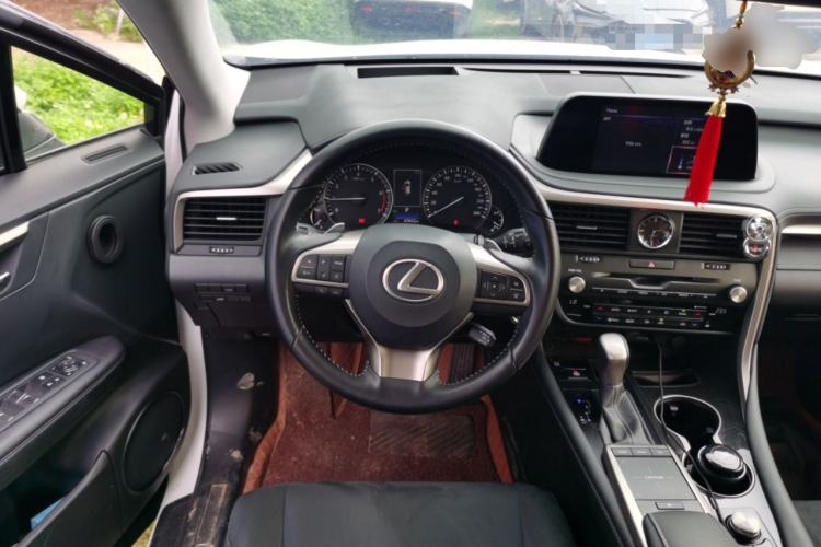 Used Lexus RX 2020 300 Two-Wheel Drive Elite Edition China VI Standard Steering Wheel