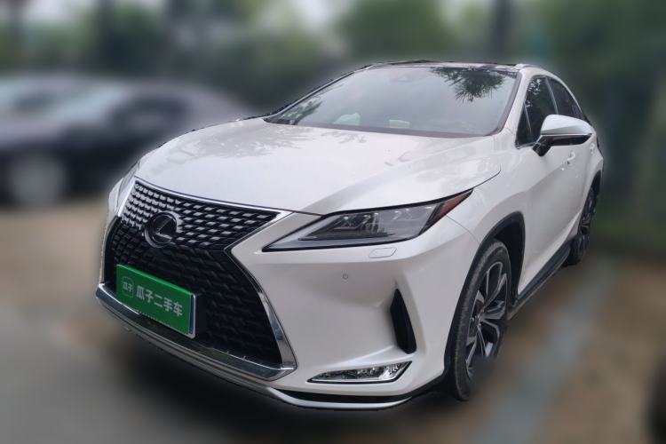 Used Lexus RX 2020 Facelifted 300 4x4 Elegant Edition Guazi used car, China used car export, Used car for sale, Used  cars, Cheapest cars for sale