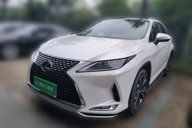 Used Lexus RX 2020 Facelifted 300 4x4 Elegant Edition
