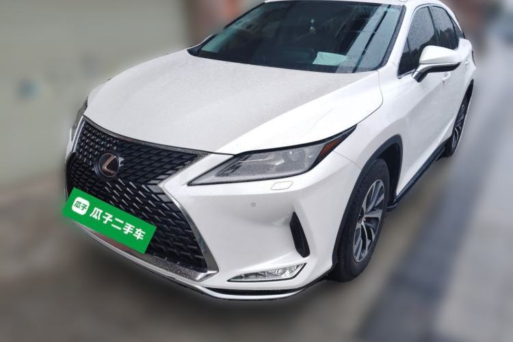 Used Lexus RX 2020 Revised Version 300 Two-Wheel Drive Comfort Edition Guazi used car, China used car export, Used car for sale, Used  cars, Cheapest cars for sale