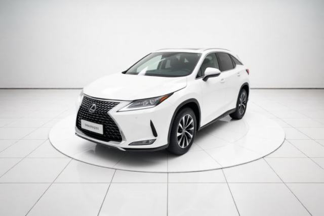 Used Lexus RX 2020 300 Two-Wheel Drive Comfort Edition China VI Standard