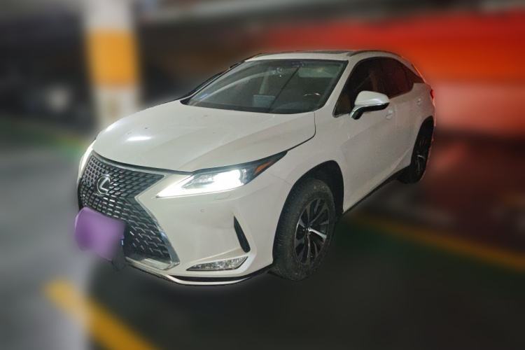 Used Lexus RX 2020 300 Two-Wheel Drive Comfort Edition China VI Standard Guazi used car, China used car export, Used car for sale, Used  cars, Cheapest cars for sale