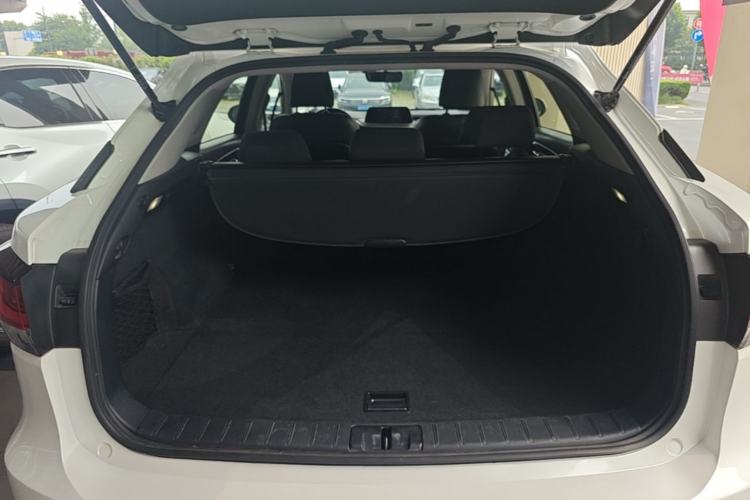 Used Lexus RX 2020 300 Two-Wheel Drive Elite Edition China VI Standard Trunk