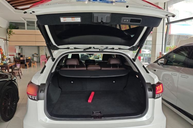 Used Lexus RX 2020 Facelifted 300 4x4 Elegant Edition Trunk