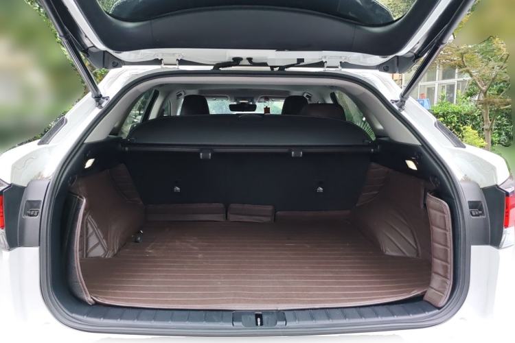Used Lexus RX 2020 Revised Version 300 Two-Wheel Drive Comfort Edition Trunk
