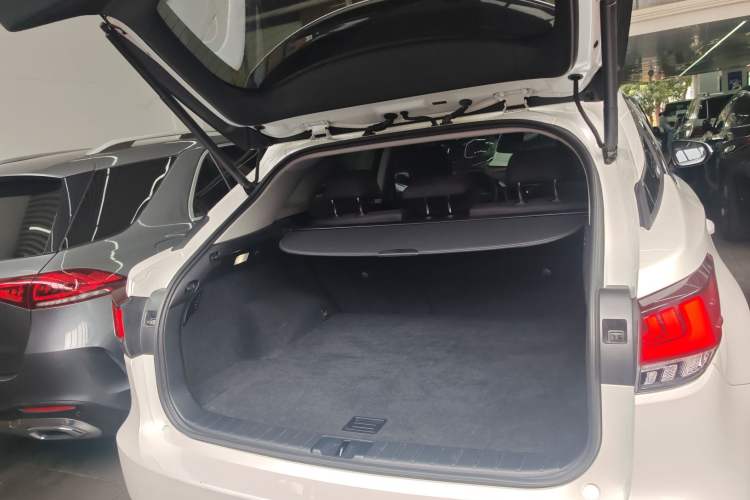 Used Lexus RX 2020 Revised Version 300 Two-Wheel Drive Elite Edition Trunk
