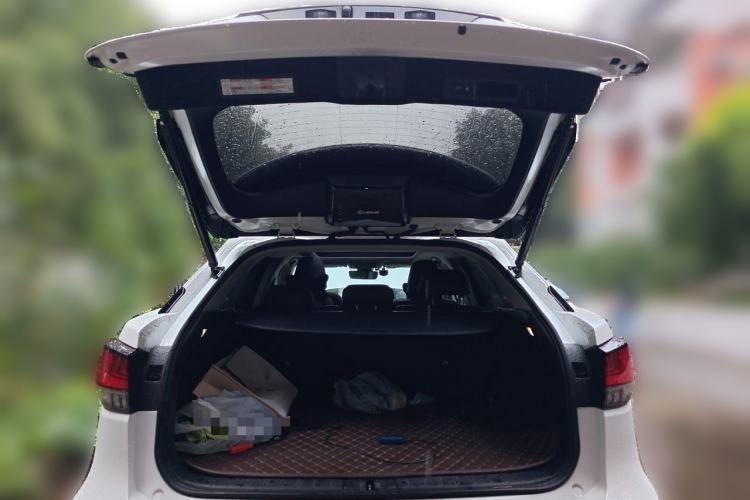 Used Lexus RX 2020 300 4x4 Elegant Edition China V Standard Trunk