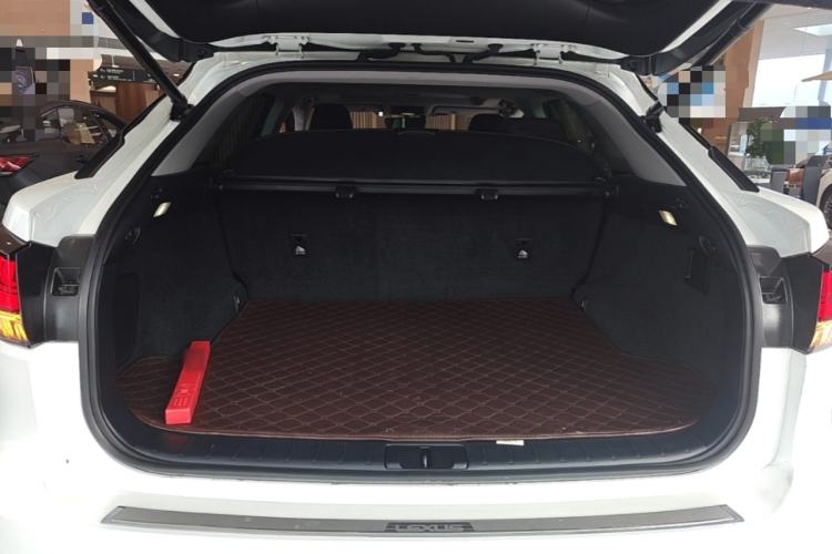 Used Lexus RX 2020 300 Two-Wheel Drive Elite Edition China VI Standard Trunk