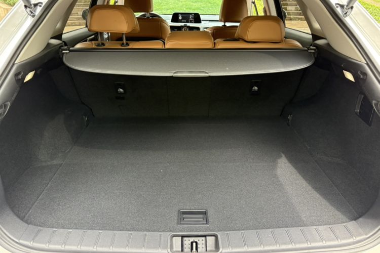 Used Lexus RX 2020 Revised Version 300 Two-Wheel Drive Elite Edition Trunk