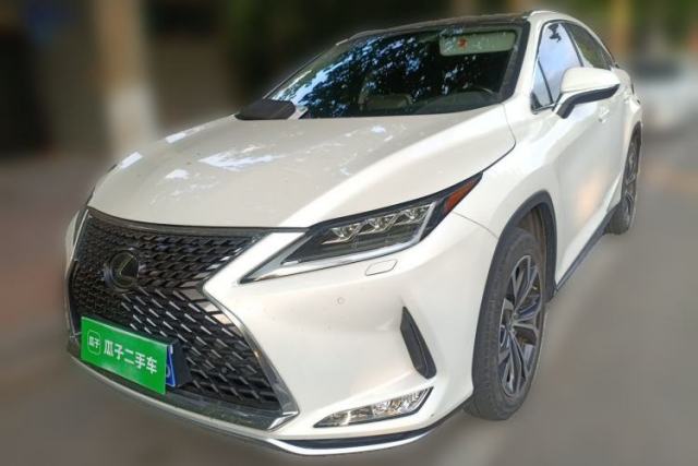 Used Lexus RX 2020 Facelifted 300 4x4 Elegant Edition