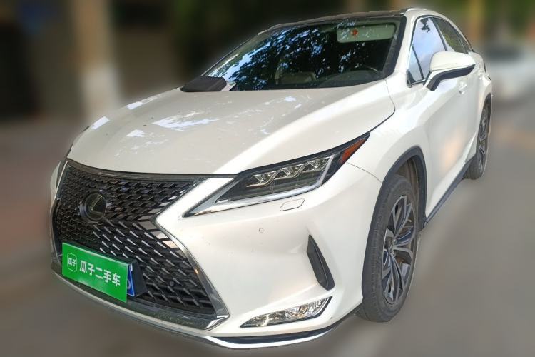 Used Lexus RX 2020 Facelifted 300 4x4 Elegant Edition Guazi used car, China used car export, Used car for sale, Used cars, Cheapest cars for sale