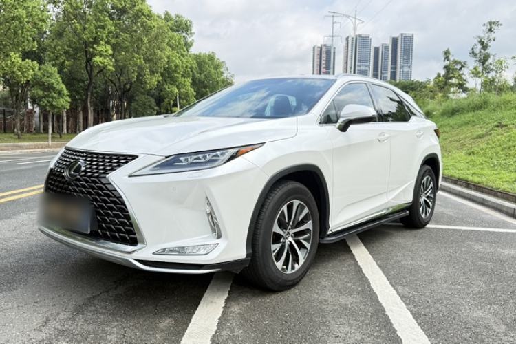 Used Lexus RX 2020 Revised Version 300 Two-Wheel Drive Elite Edition Guazi used car, China used car export, Used car for sale, Used cars, Cheapest cars for sale