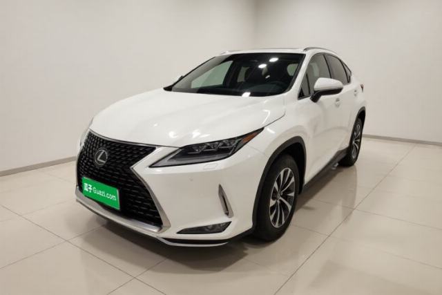 Used Lexus RX 2020 Revised Version 300 Two-Wheel Drive Elite Edition