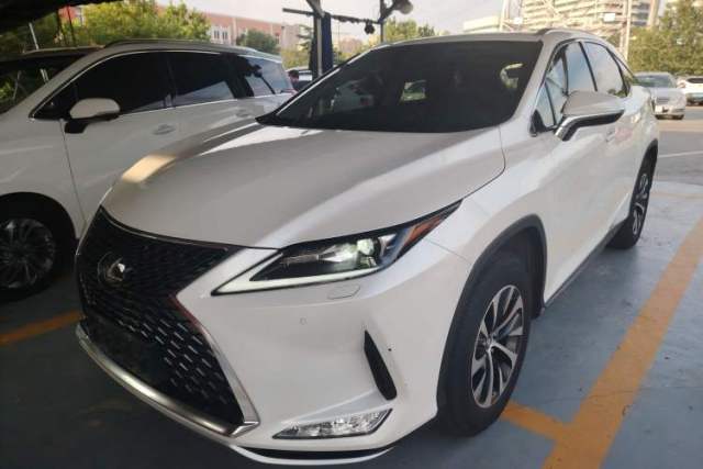 Used Lexus RX 2020 Revised Version 300 Two-Wheel Drive Comfort Edition