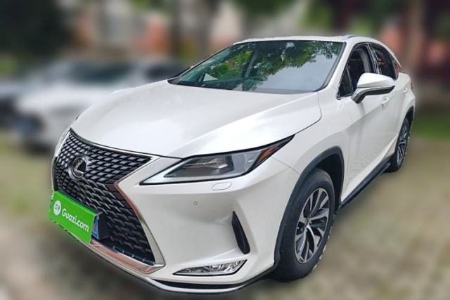 Used Lexus RX 2020 300 Two-Wheel Drive Elite Edition China VI Standard
