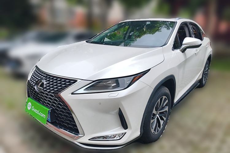 Used Lexus RX 2020 300 Two-Wheel Drive Elite Edition China VI Standard Guazi used car, China used car export, Used car for sale, Used  cars, Cheapest cars for sale