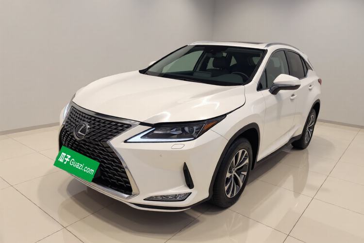 Used Lexus RX 2020 Revised Version 300 Two-Wheel Drive Elite Edition Guazi used car, China used car export, Used car for sale, Used cars, Cheapest cars for sale