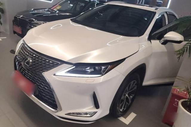 Used Lexus RX 2020 Revised Version 300 Two-Wheel Drive Elite Edition