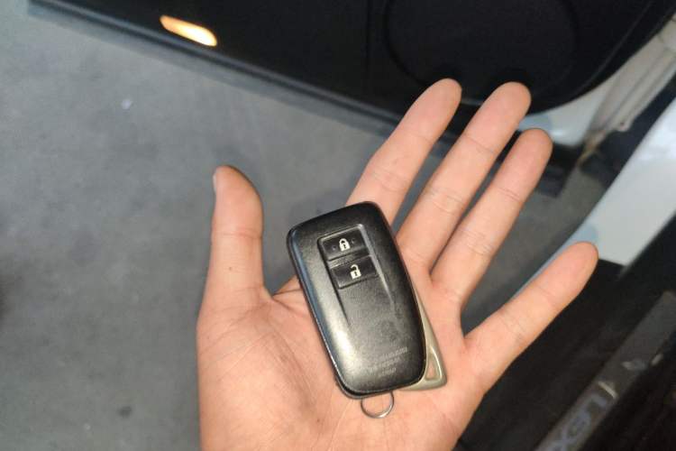 Used Lexus RX 2020 300 Two-Wheel Drive Elite Version China V Standard Vehicle Key