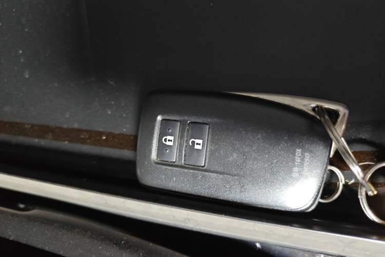 Used Lexus RX 2020 Revised Version 300 Two-Wheel Drive Elite Edition Vehicle Key
