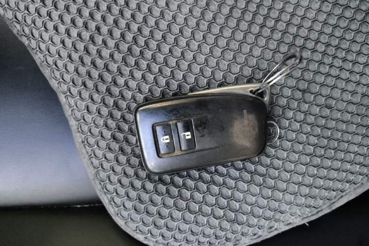Used Lexus RX 2020 300 Two-Wheel Drive Elite Edition China VI Standard Vehicle Key