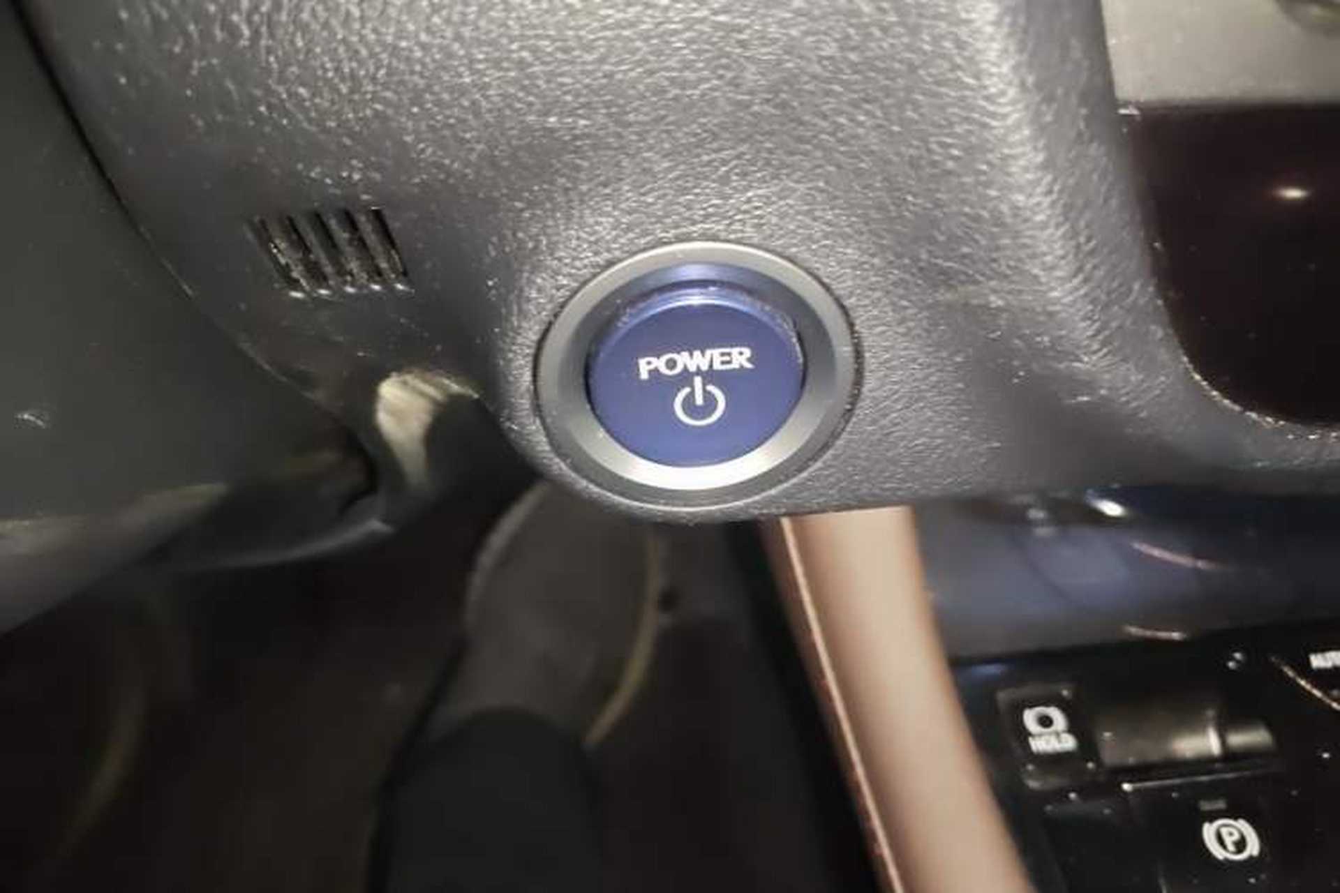 Used Lexus RX 2020 450h Four-Wheel Drive Elegant Edition China VI Standard Vehicle Key