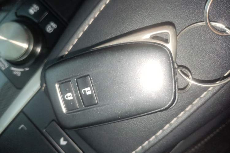 Used Lexus RX 2020 300 Two-Wheel Drive Elite Edition China VI Standard Vehicle Key