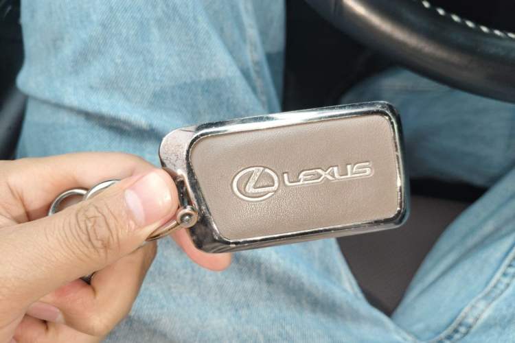 Used Lexus RX 2020 Revised Version 300 Two-Wheel Drive Comfort Edition Vehicle Key