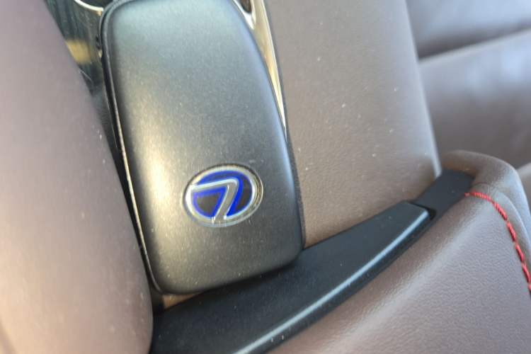 Used Lexus RX 2020 Revised Version 450h Four-Wheel Drive Elegant Edition Vehicle Key