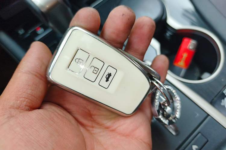 Used Lexus RX 2020 300 Two-Wheel Drive Elite Edition China VI Standard Vehicle Key