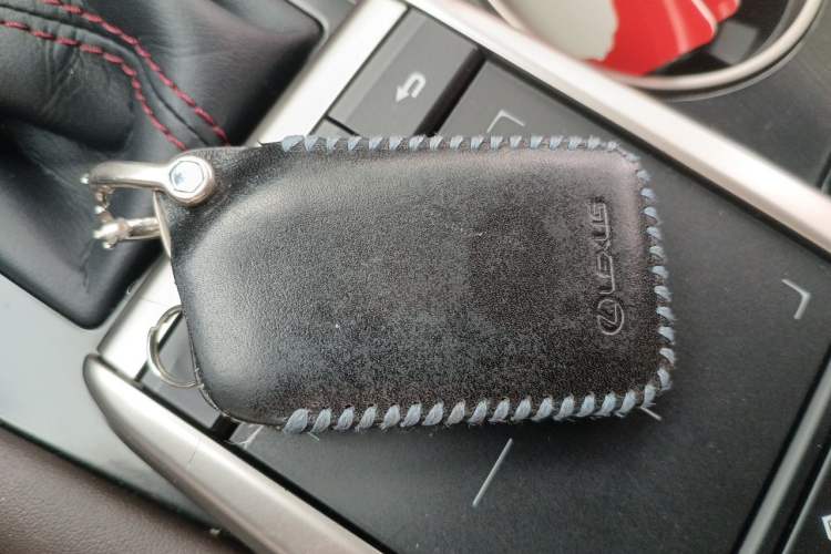 Used Lexus RX 2020 300 4x4 Elegant Edition China VI Vehicle Key