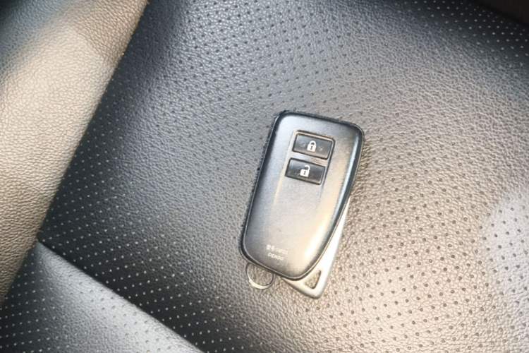 Used Lexus RX 2020 Revised Version 300 Two-Wheel Drive Elite Edition Vehicle Key