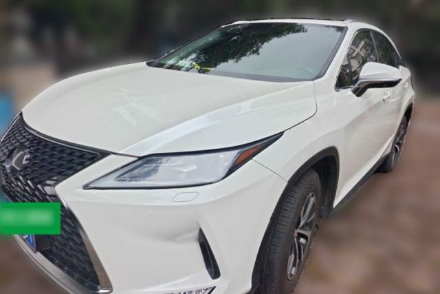Used Lexus RX 2020 Revised Version 300 Two-Wheel Drive Comfort Edition