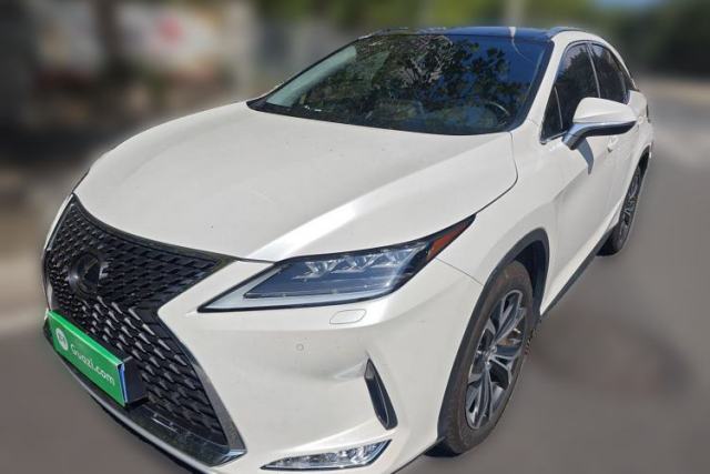 Used Lexus RX 2020 300 4x4 Elegant Edition China VI