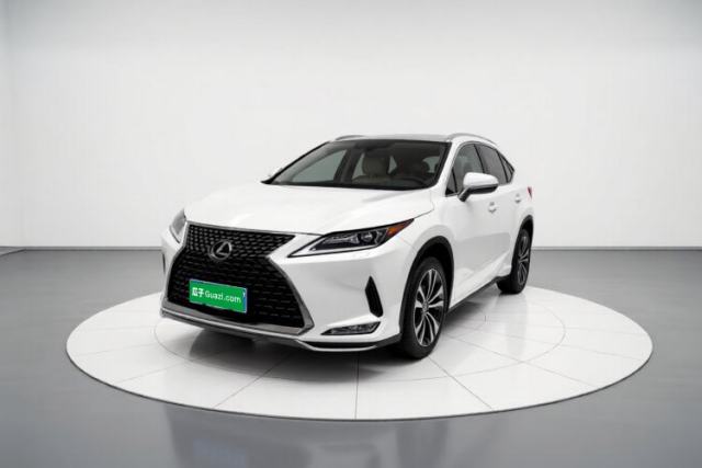 Used Lexus RX 2020 Revised Version 300 Two-Wheel Drive Elite Edition
