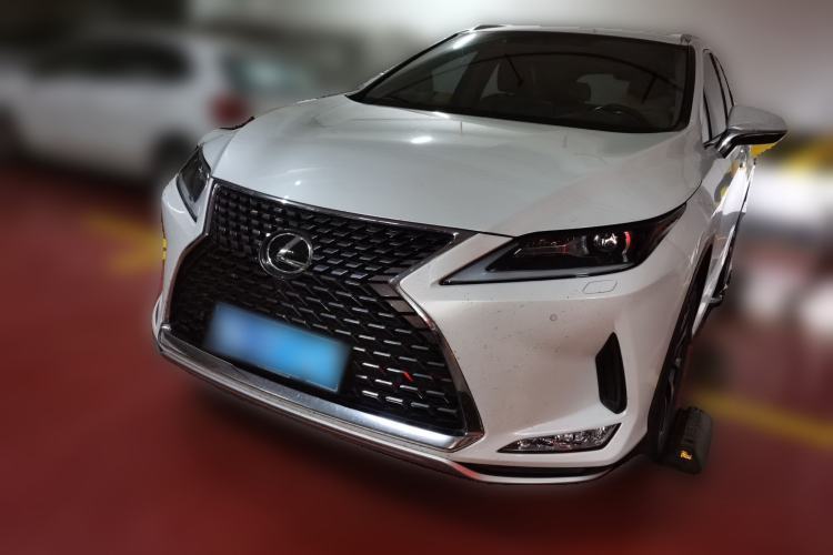 Used Lexus RX 2020 Revised Version 300 Two-Wheel Drive Elite Edition Guazi used car, China used car export, Used car for sale, Used  cars, Cheapest cars for sale