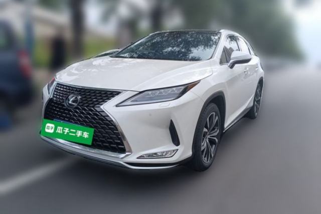 Used Lexus RX 2020 300 4x4 Elegant Edition China VI